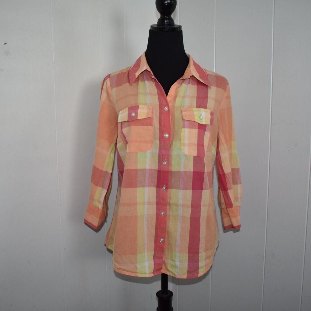 Croft-barrow button down shirt